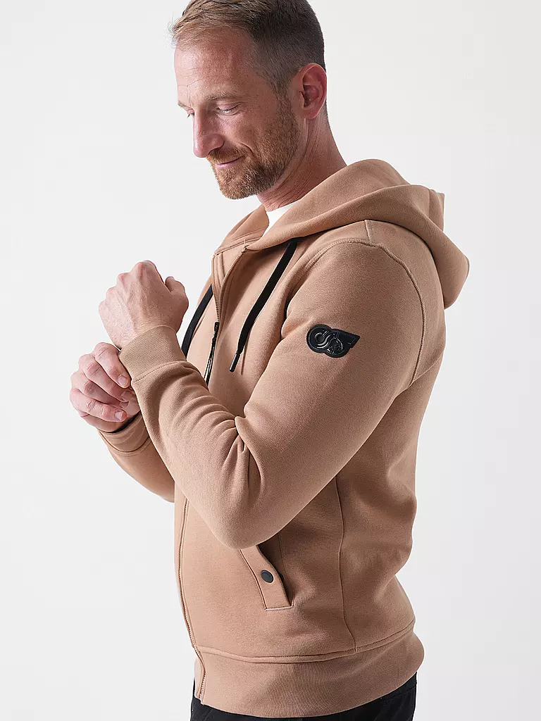 ALPHATAURI | Sudadera con cremallera SHENO | 