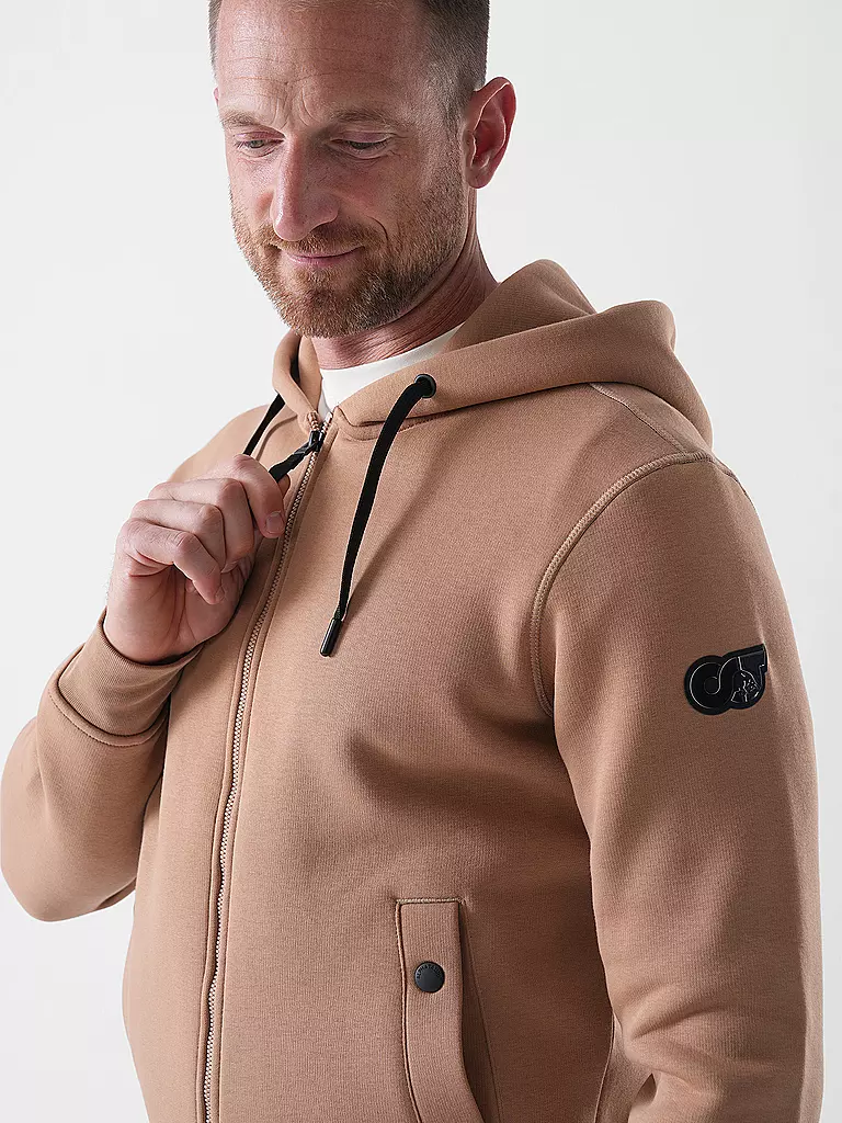 ALPHATAURI | Sudadera con cremallera SHENO | 
