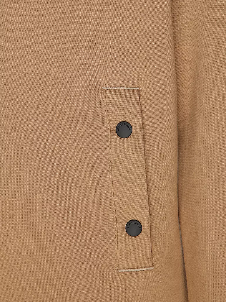 ALPHATAURI | Sudadera con cremallera SHENO | 