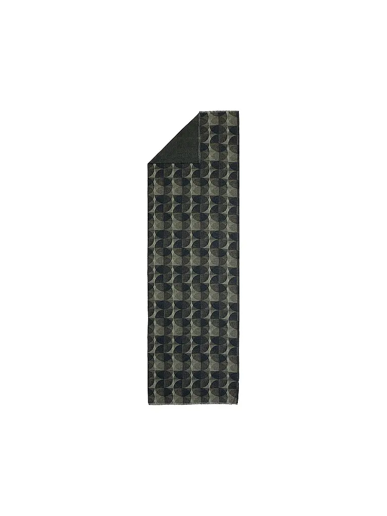 ALTEA | Bufanda | Verde oscuro
