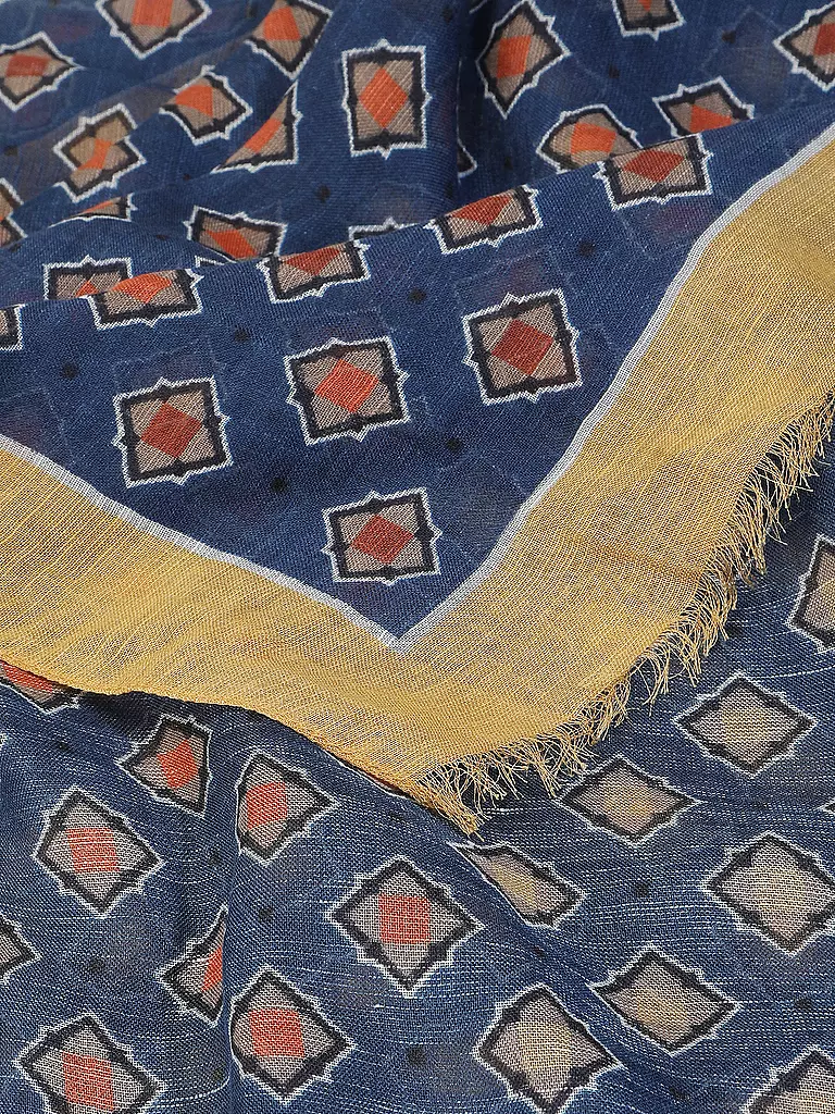 ALTEA | Bufanda | Azul oscuro