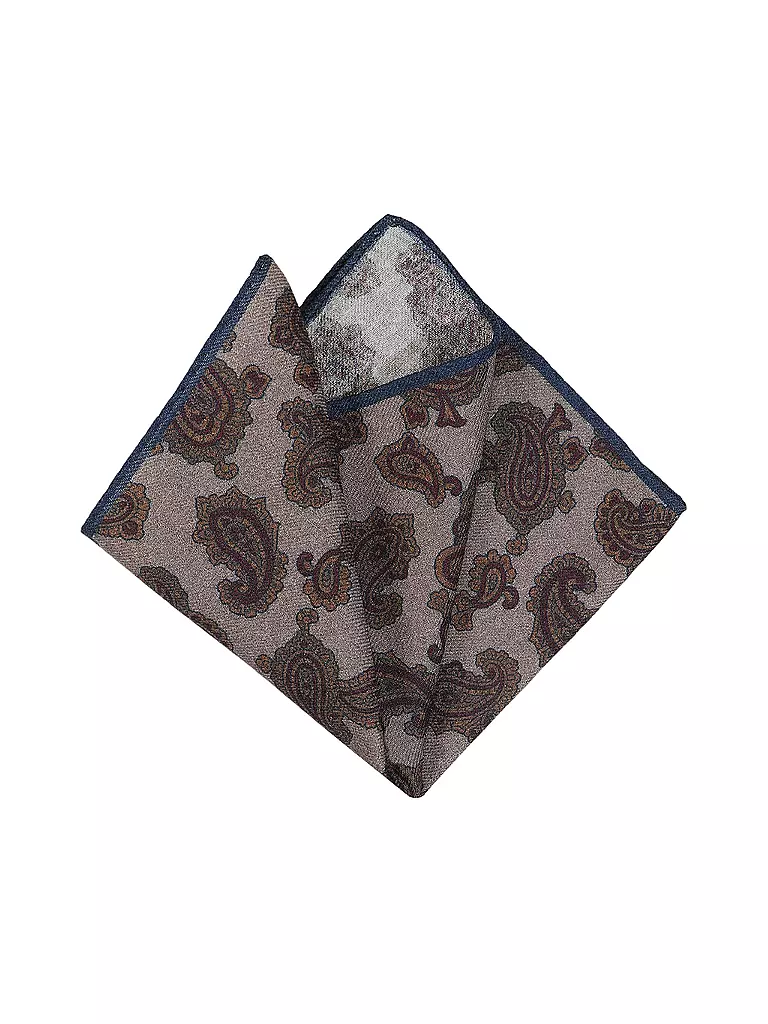 ALTEA | Pañuelo de bolsillo | Marrón