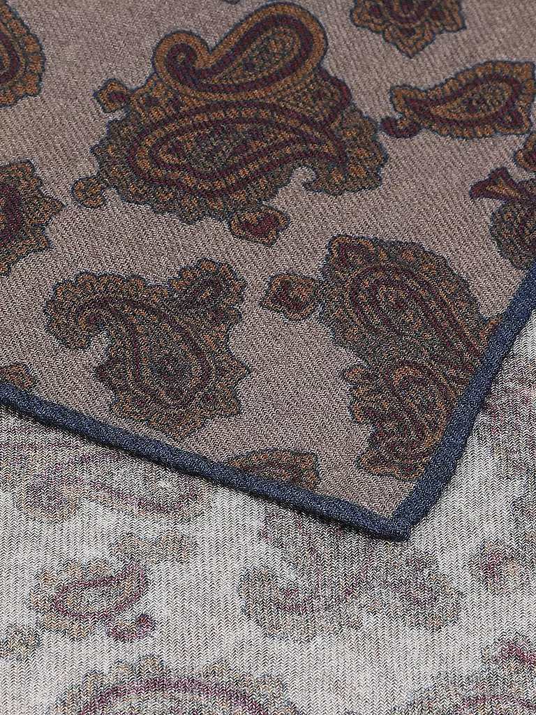 ALTEA | Pañuelo de bolsillo | Marrón