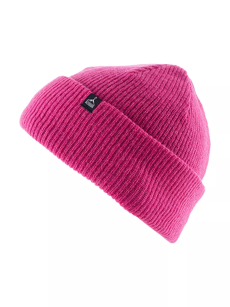 ALTIDUDE | Gorro - Gorro HERMIT | Fucsia