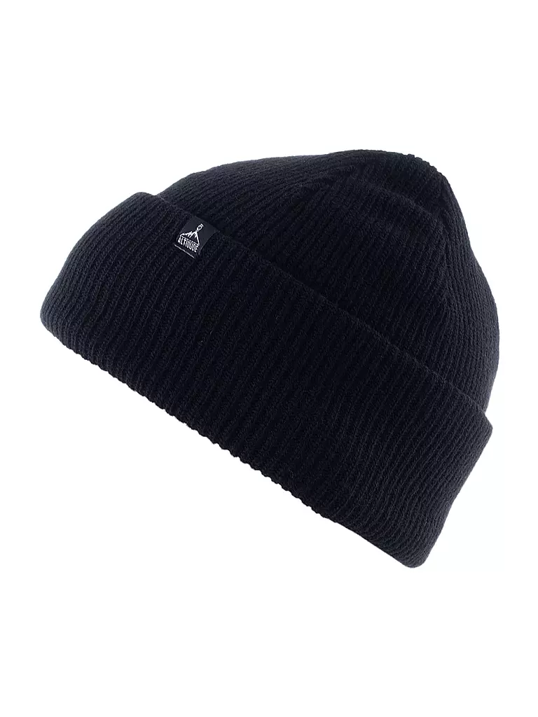 ALTIDUDE | Gorro - Gorro HERMIT | Negro
