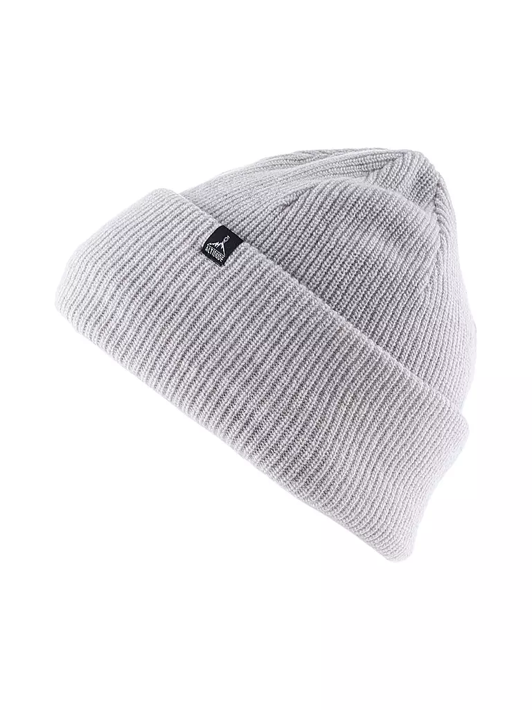 ALTIDUDE | Gorro - Gorro HERMIT | Gris claro