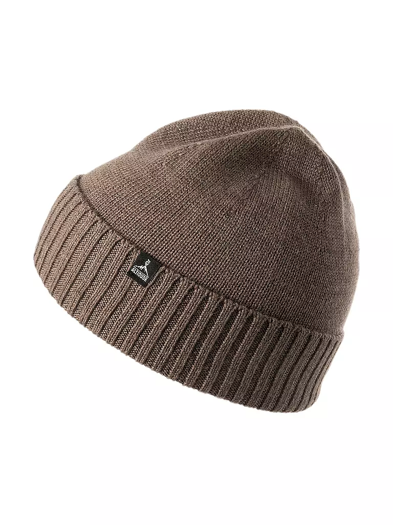 ALTIDUDE | Gorro - Gorro PLAIN | Marrón
