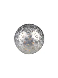 AM DESIGN | Bola de Navidad LED 15cm | Plata