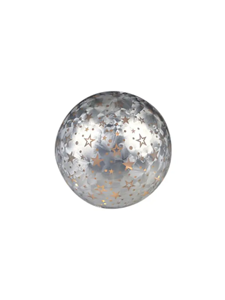 AM DESIGN | LED Weihnachtskugel 18cm | Plata