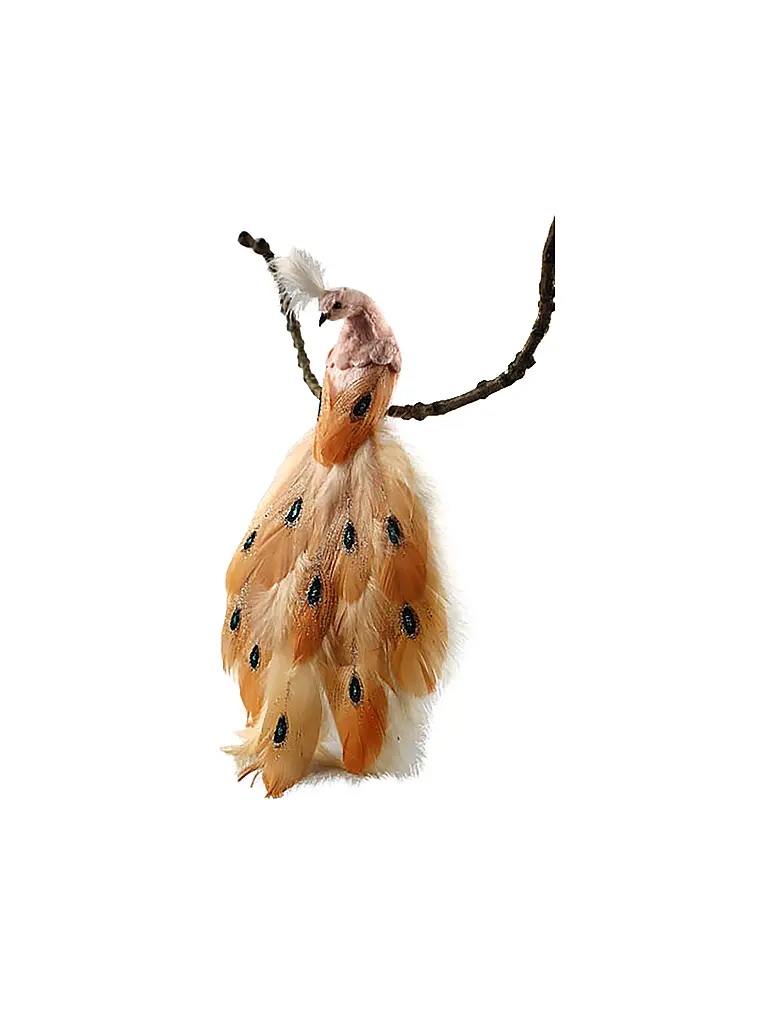 AM DESIGN | Pájaro 29cm | Blanco