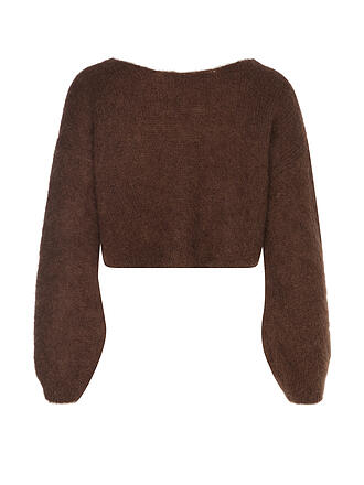 AMERICAN DREAMS | Cárdigan Corte Cropped CORNELIA