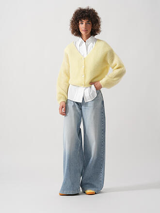 AMERICAN DREAMS | Cárdigan Corte Cropped CORNELIA