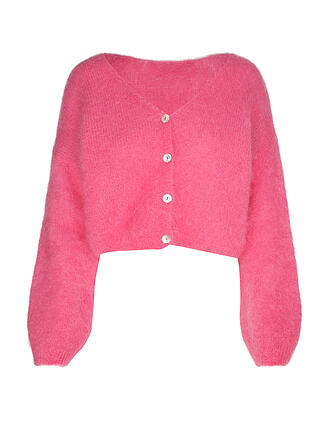 AMERICAN DREAMS | Cárdigan Corte Cropped CORNELIA