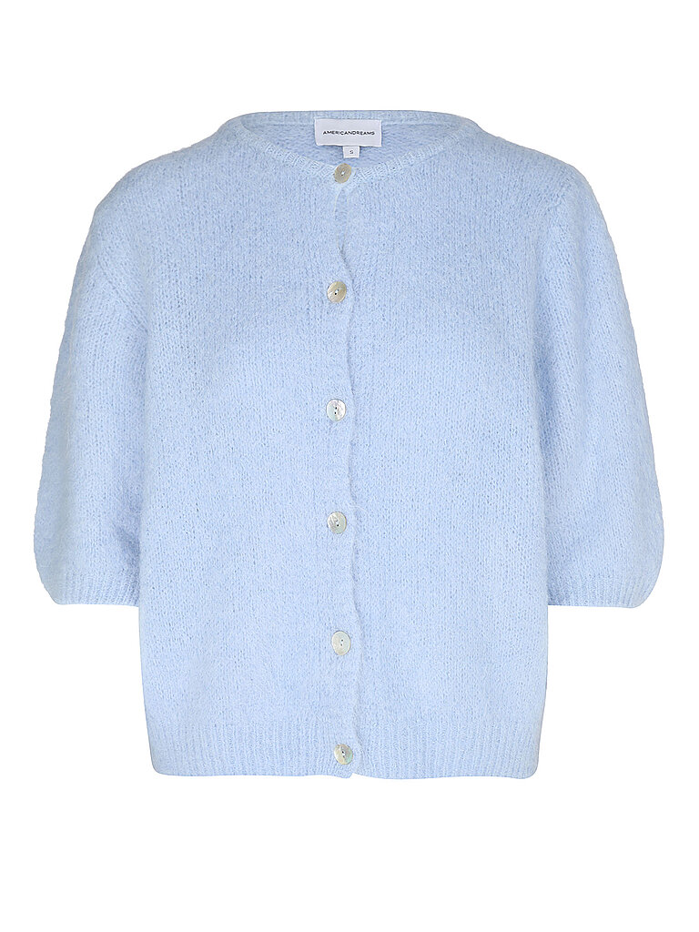 Pullover SUSAN azul claro L