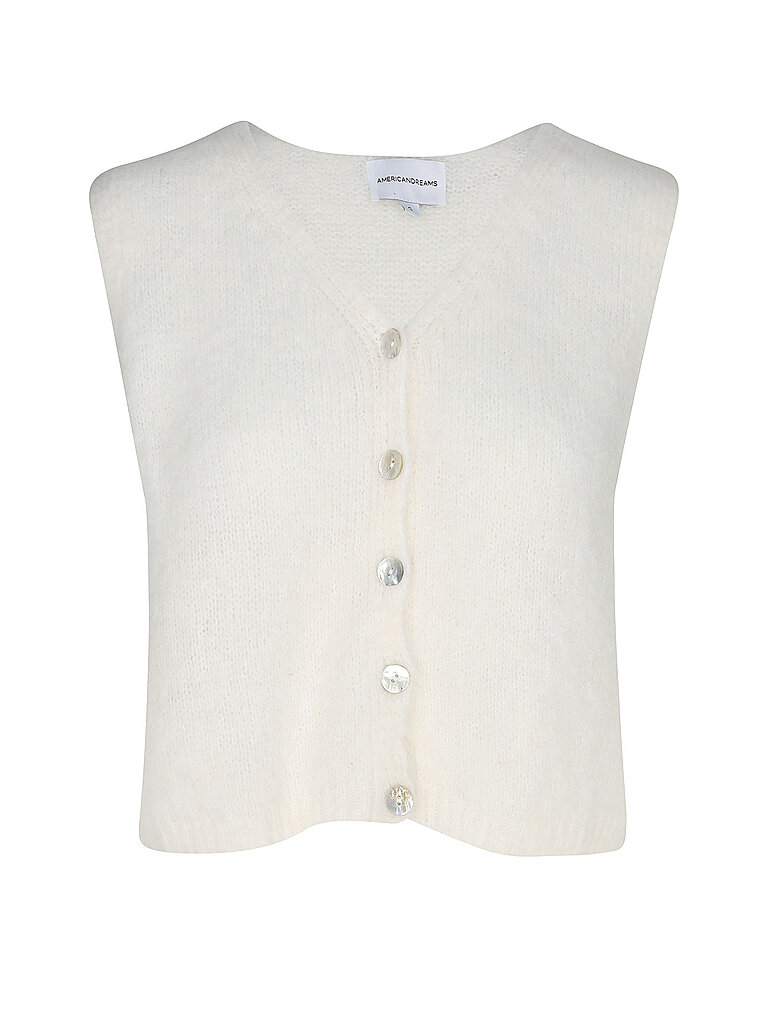 Pullunder TELMA blanco L