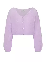 AMERICAN DREAMS | Nombre del producto: Cárdigan corto CORNELIA | Lila