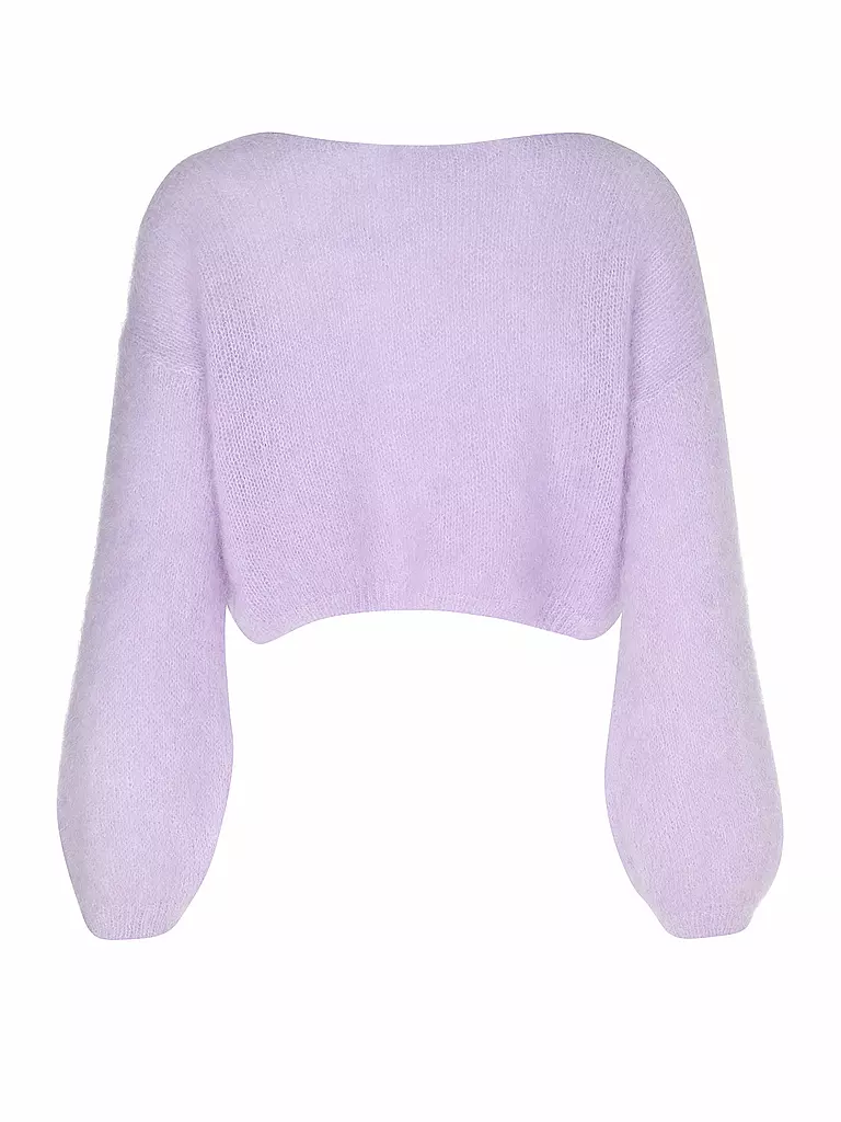AMERICAN DREAMS | Nombre del producto: Cárdigan corto CORNELIA | Lila