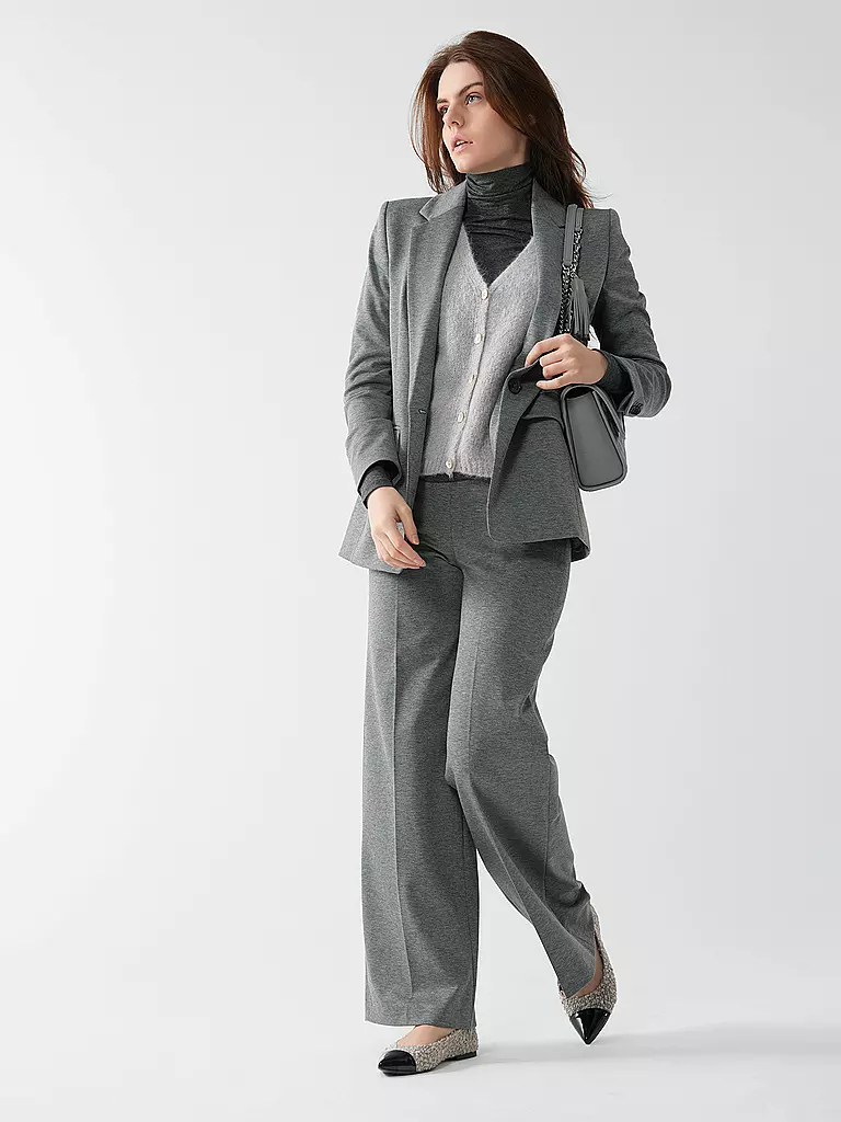 AMERICAN DREAMS | Pullunder TELMA | Gris claro