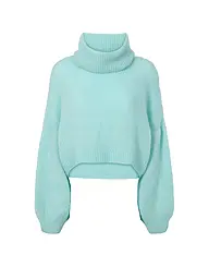 AMERICAN DREAMS | Rollkragenpullover ANDREA | Turquesa