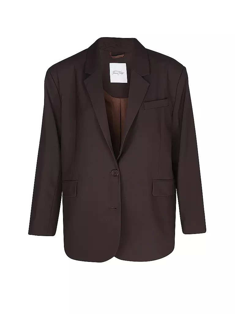 AMERICAN VINTAGE | Blazer KABIRD | Marrón
