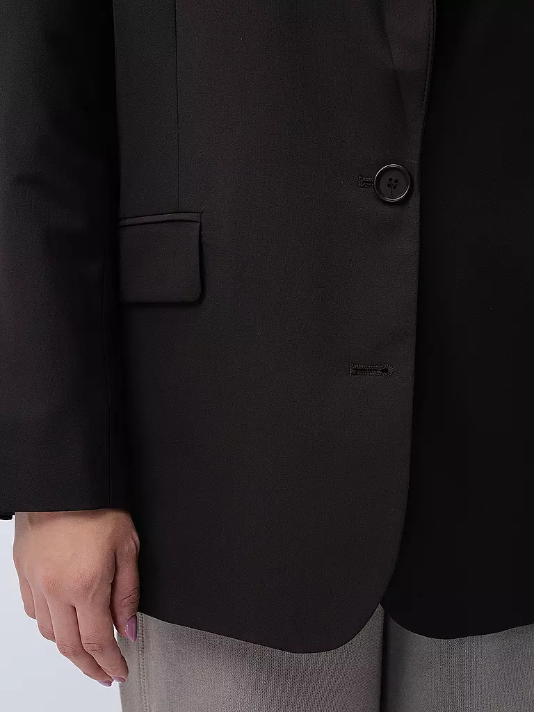 AMERICAN VINTAGE | Blazer KABIRD | Marrón