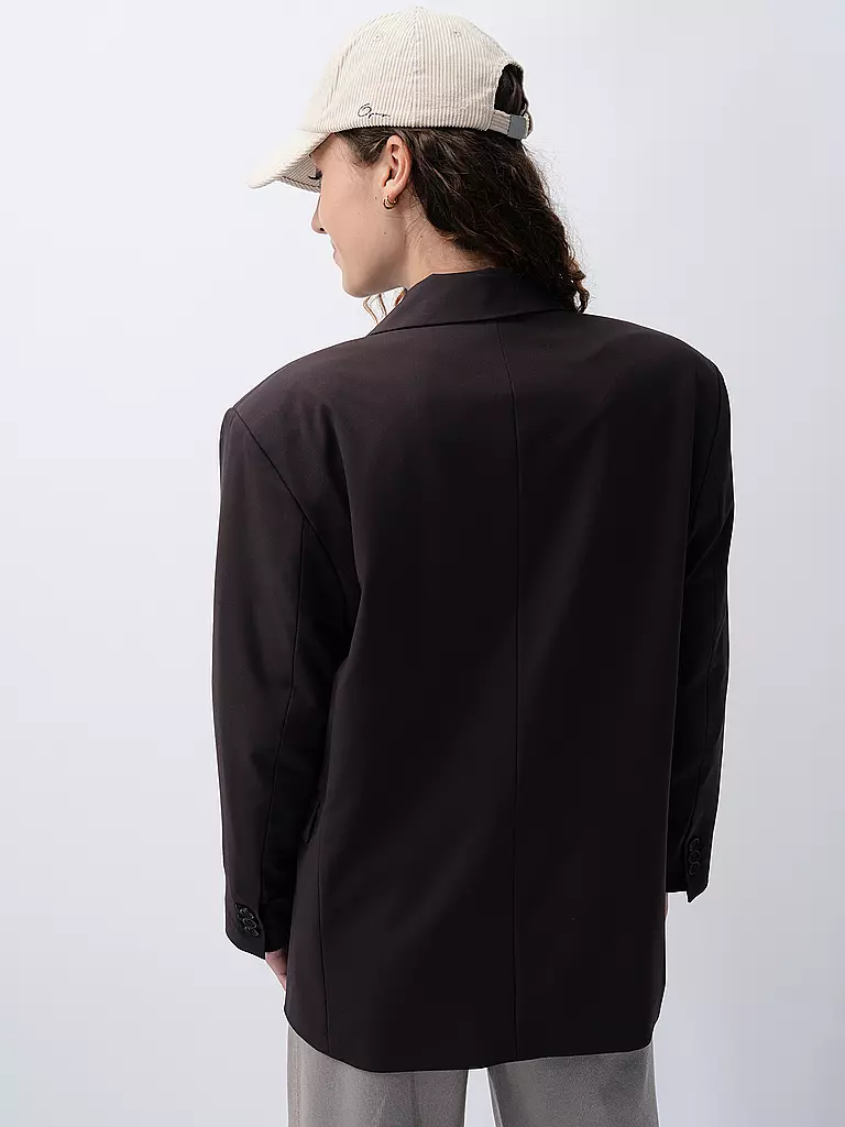 AMERICAN VINTAGE | Blazer KABIRD | Marrón