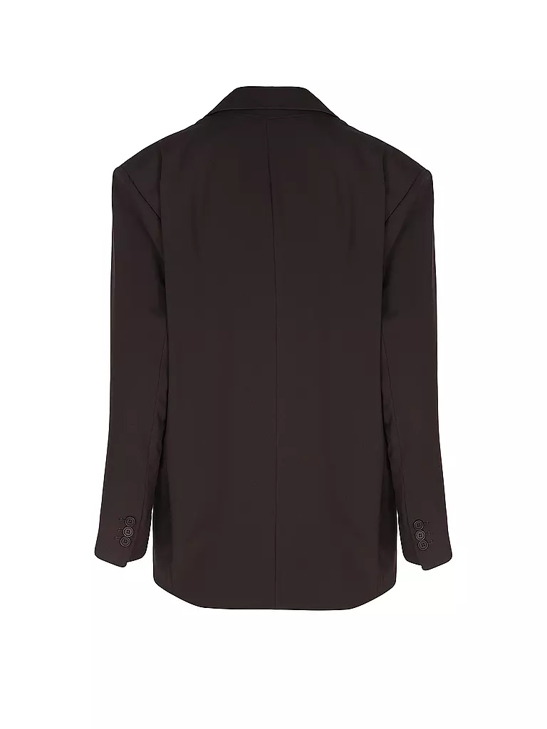 AMERICAN VINTAGE | Blazer KABIRD | Marrón