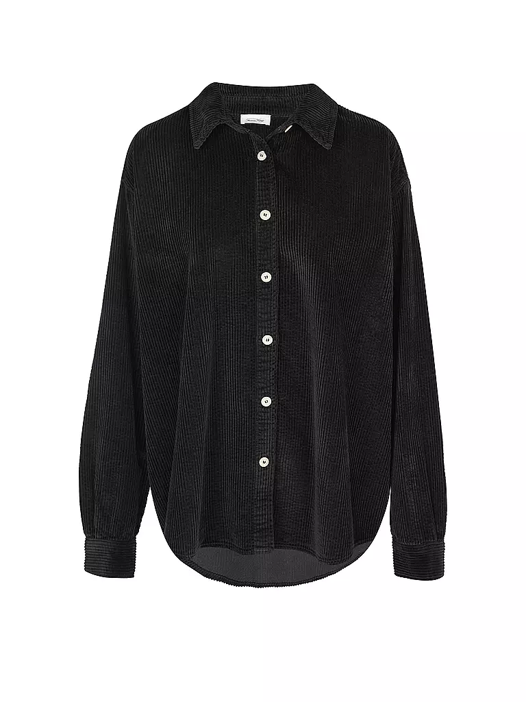 AMERICAN VINTAGE | Bluse PADOW | Negro