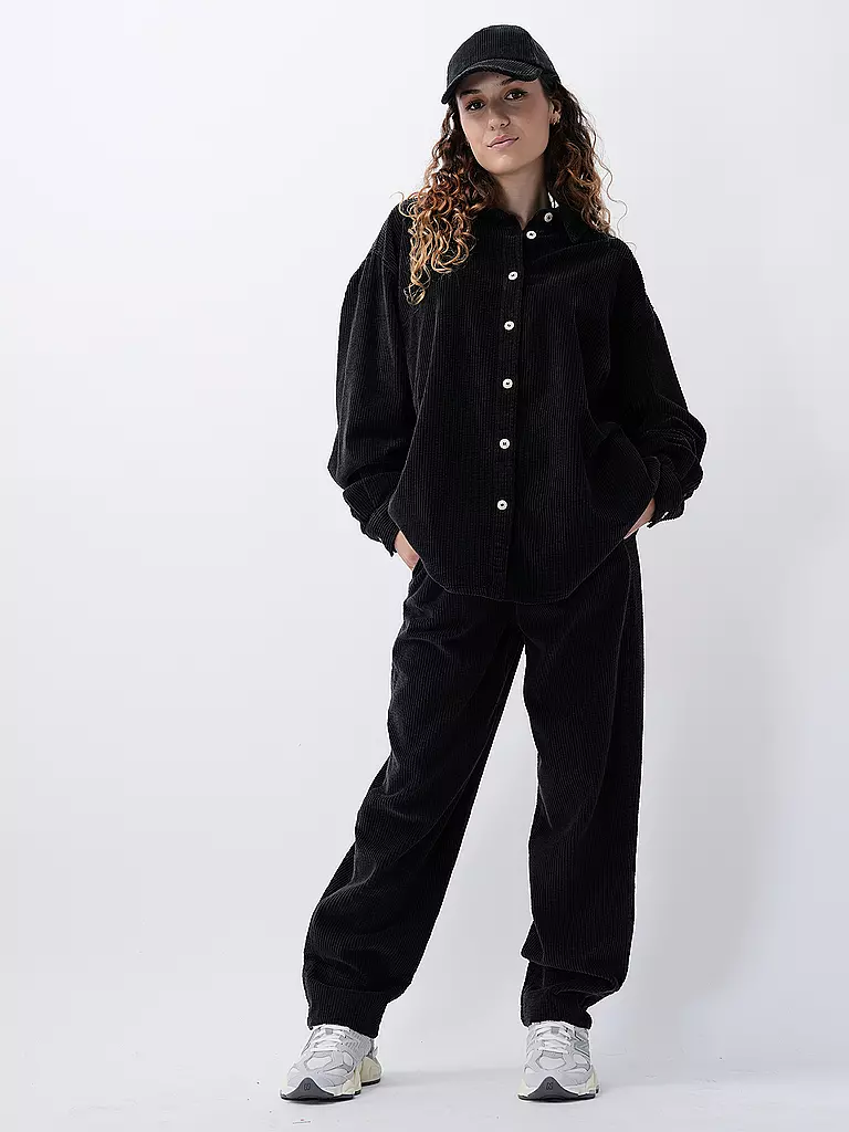 AMERICAN VINTAGE | Bluse PADOW | Negro