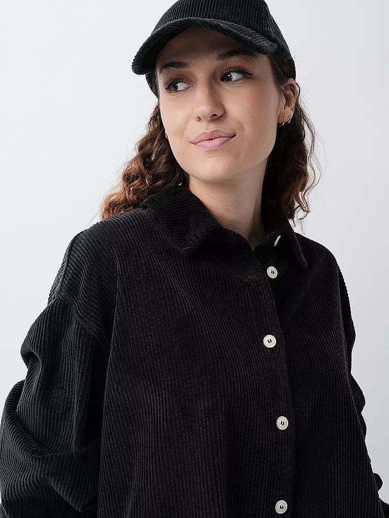 AMERICAN VINTAGE | Bluse PADOW | Negro