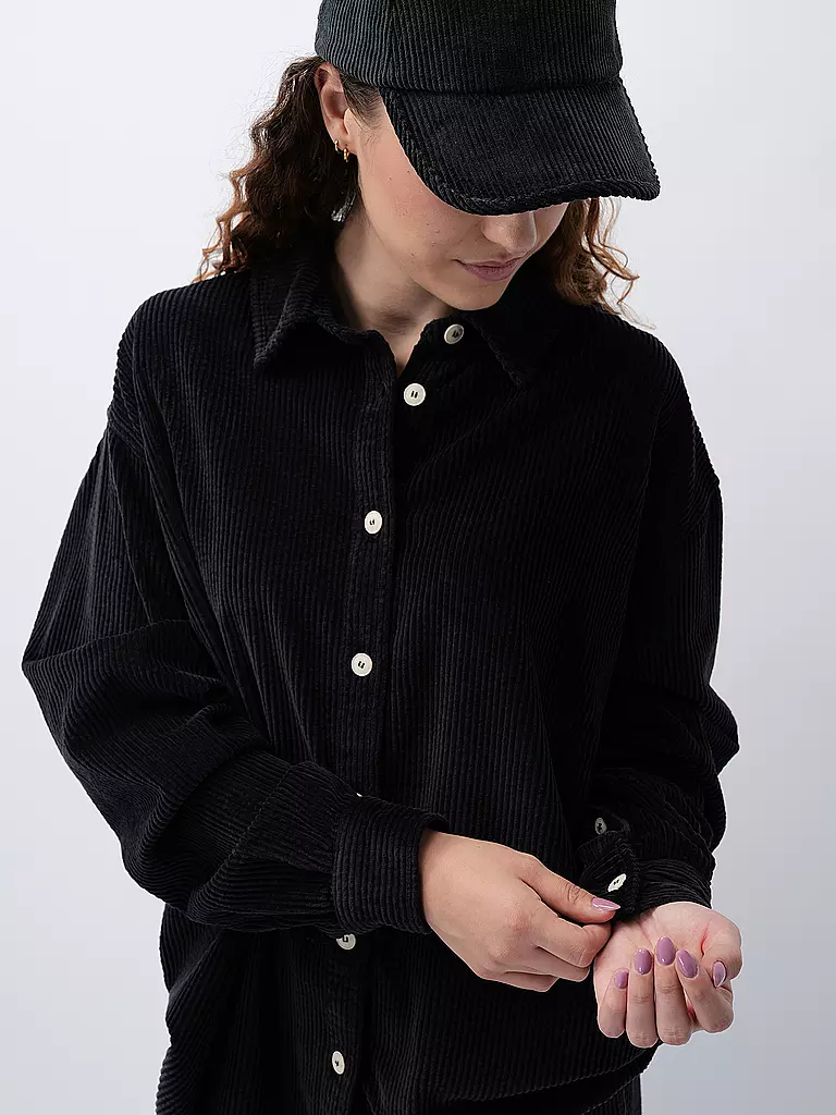 AMERICAN VINTAGE | Bluse PADOW | Negro