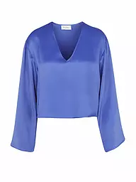 AMERICAN VINTAGE | Blusenshirt UNYL | Azul