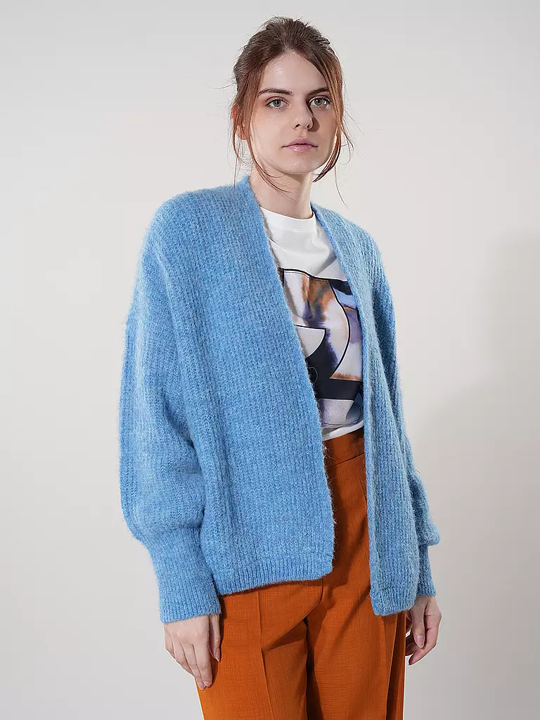 AMERICAN VINTAGE | Cardigan EAST | Azul
