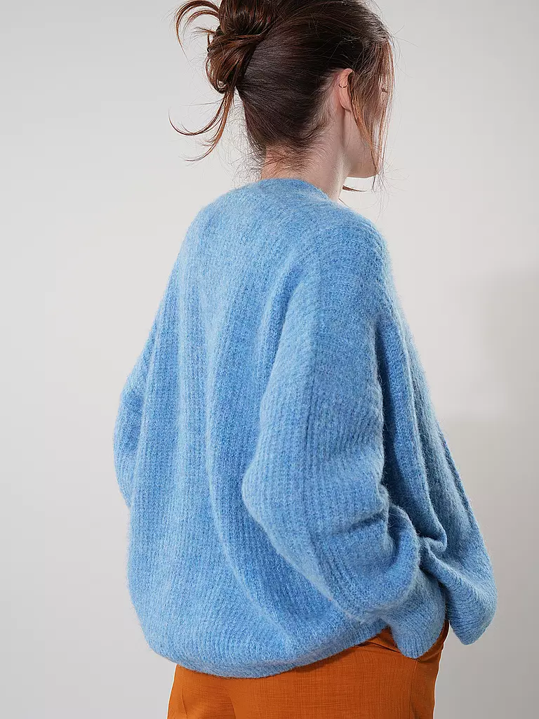 AMERICAN VINTAGE | Cardigan EAST | Azul