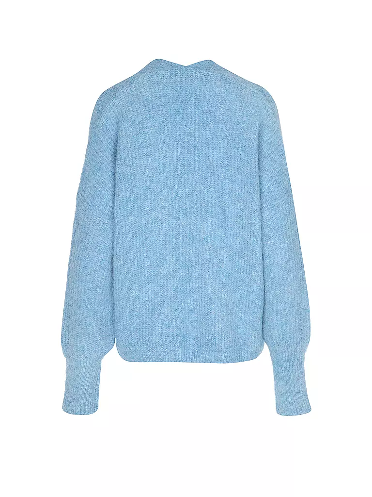 AMERICAN VINTAGE | Cardigan EAST | Azul