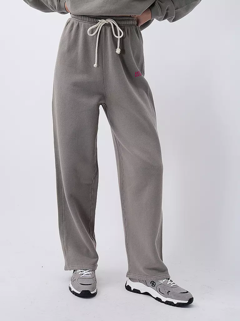 AMERICAN VINTAGE | Pantalón de chándal IZUBIRD | Gris