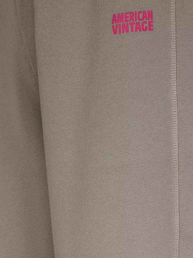 AMERICAN VINTAGE | Pantalón de chándal IZUBIRD | Gris