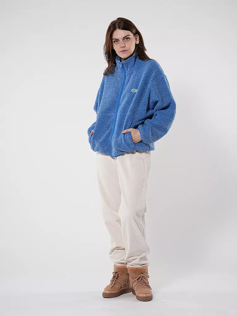 AMERICAN VINTAGE | Pantalón de pana corte jogger PADOW | Beige