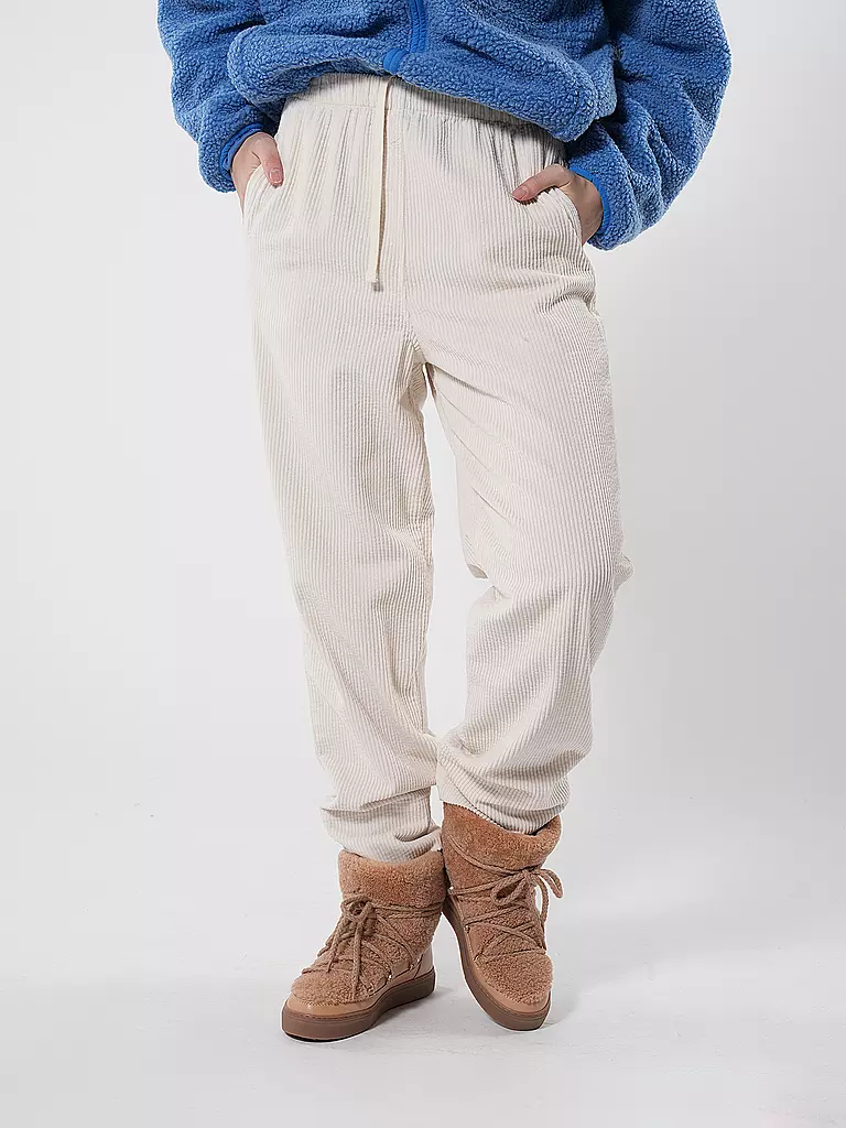 AMERICAN VINTAGE | Pantalón de pana corte jogger PADOW |