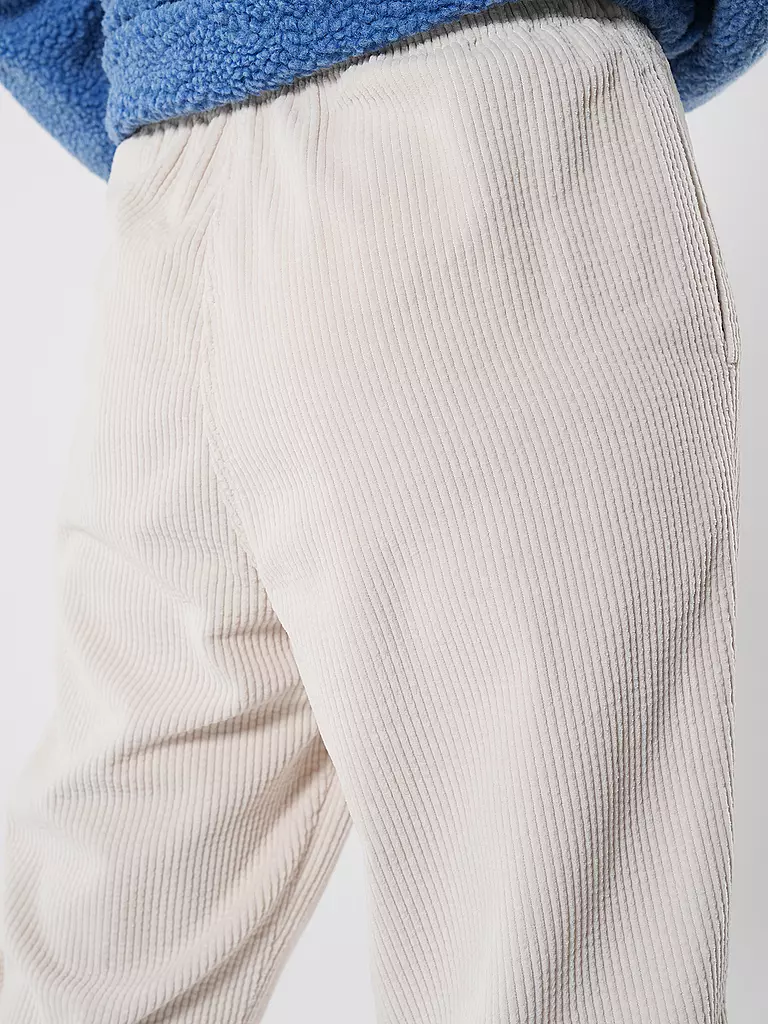 AMERICAN VINTAGE | Pantalón de pana corte jogger PADOW |