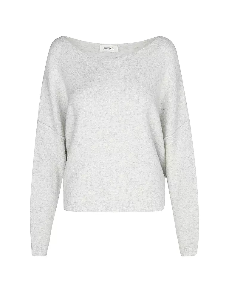 AMERICAN VINTAGE | Pullover DAMSVILLE | Gris claro