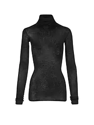 AMERICAN VINTAGE | Rollkragenpullover MASSACHUSETTS | Negro