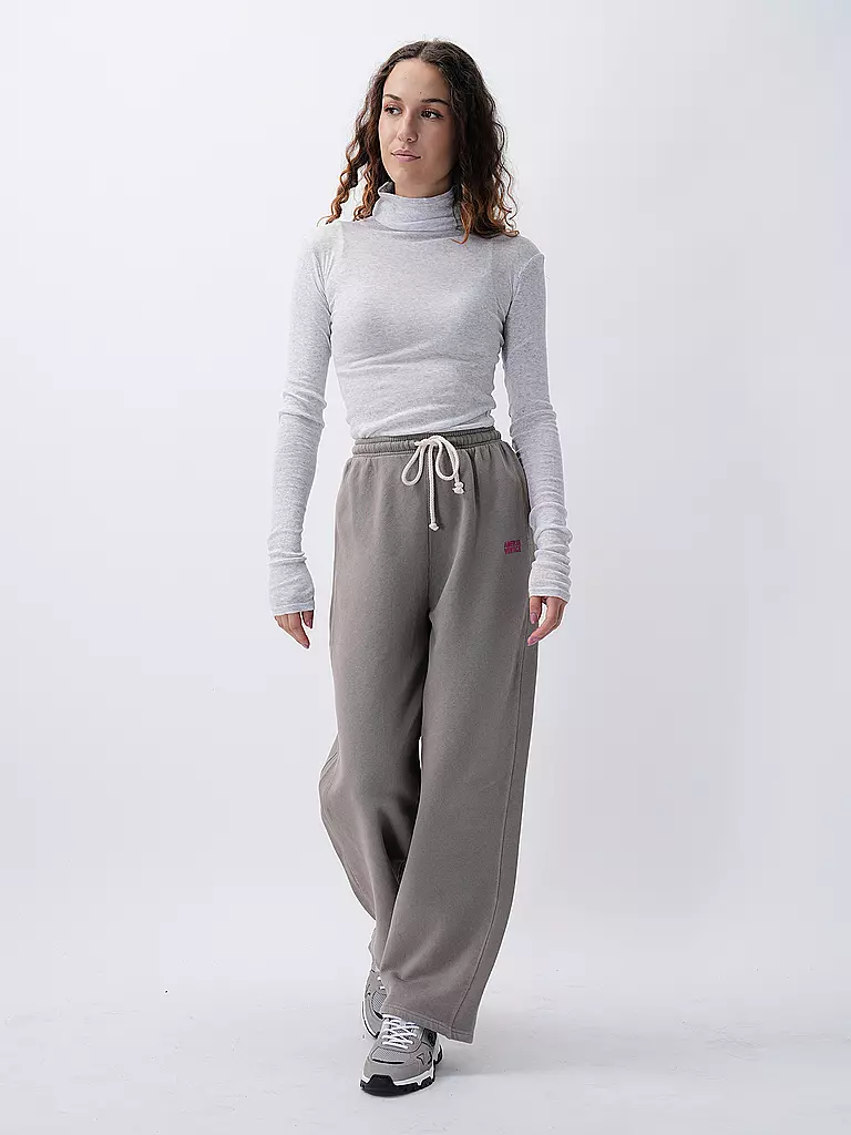 AMERICAN VINTAGE | Rollkragenpullover MASSACHUSETTS | Gris claro