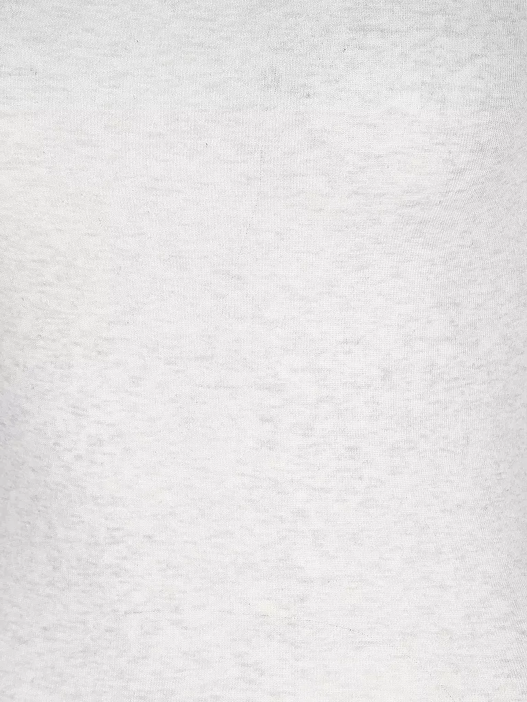 AMERICAN VINTAGE | Rollkragenpullover MASSACHUSETTS | Gris claro