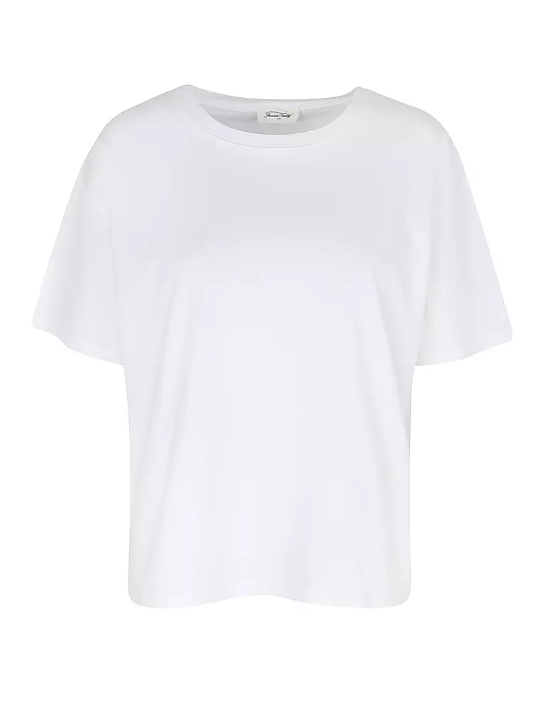 AMERICAN VINTAGE | T Shirt FIZVALLEY | Blanco