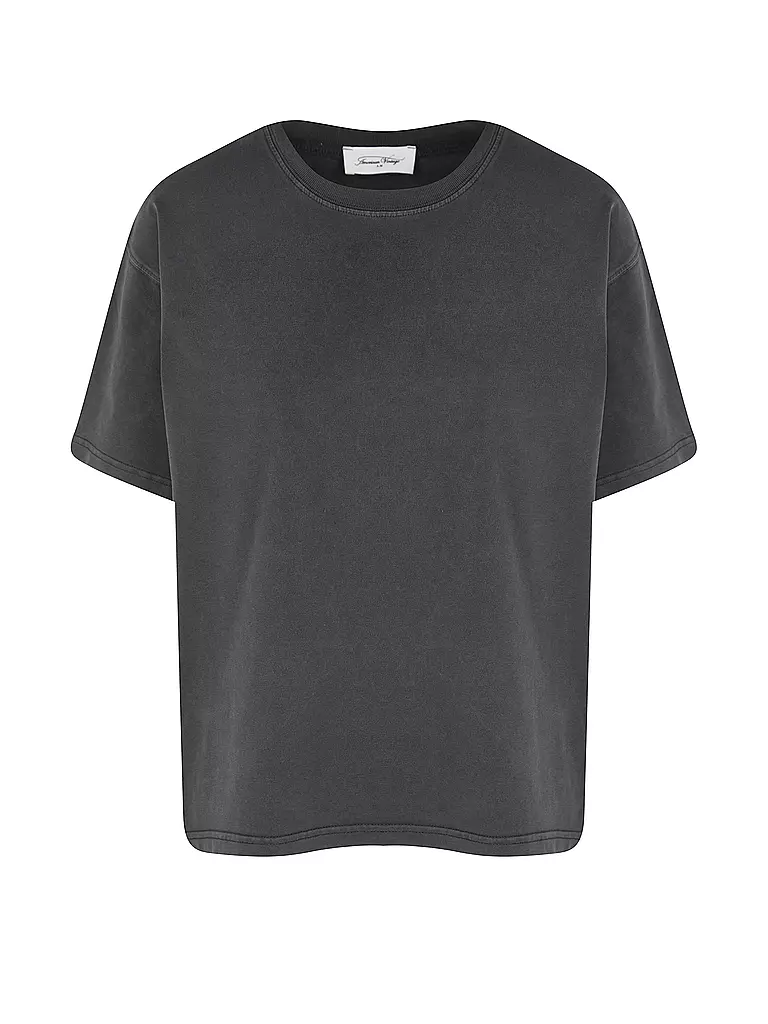 AMERICAN VINTAGE | T Shirt FIZVALLEY | Gris