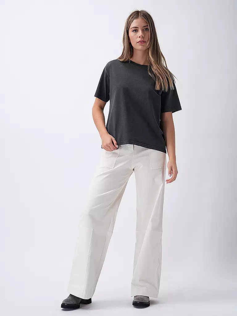 AMERICAN VINTAGE | T Shirt FIZVALLEY | Gris