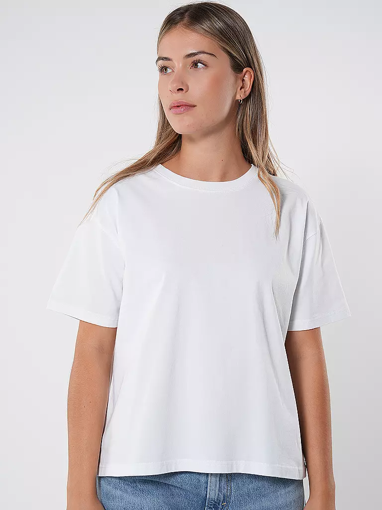 AMERICAN VINTAGE | T Shirt FIZVALLEY | Blanco