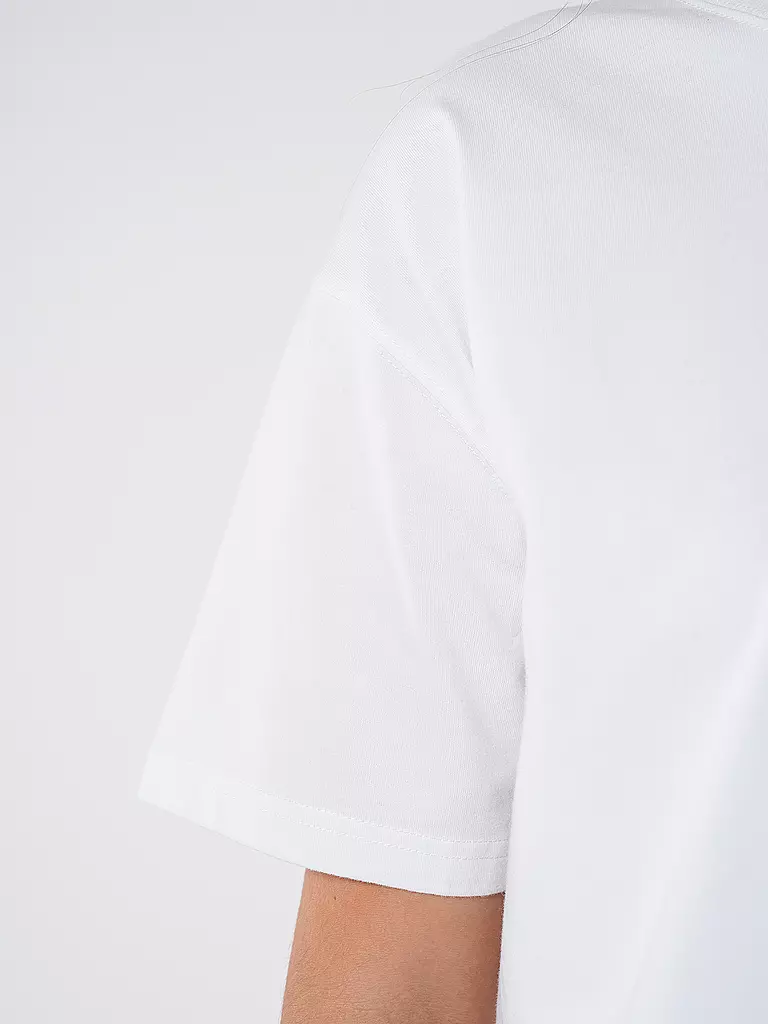 AMERICAN VINTAGE | T Shirt FIZVALLEY | Blanco