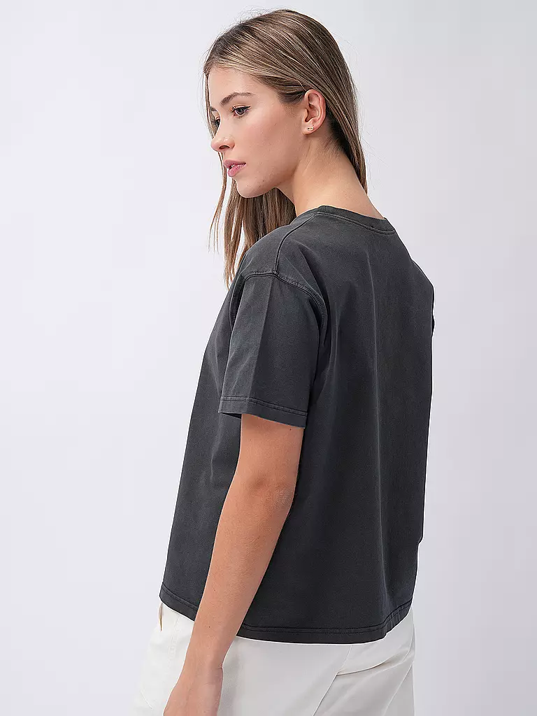 AMERICAN VINTAGE | T Shirt FIZVALLEY | Gris